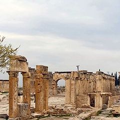 photo "Pamukkale"