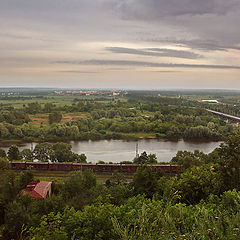 photo "Vladimir city. Evening. #3"