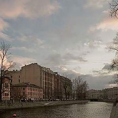 photo "Kolomna, Alarchine bridge"