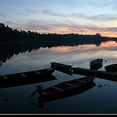 фото ""Barca do Lago""