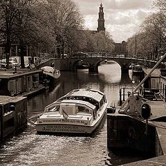 фото "Амстердам"