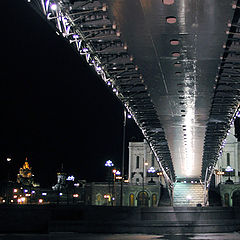 фото "мост к ХХС - 2"