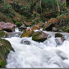 photo "Waterfall"