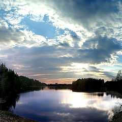 photo "Spring in Estenstadmarka"