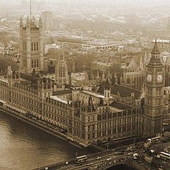 photo "Houses of Parlament (old)"