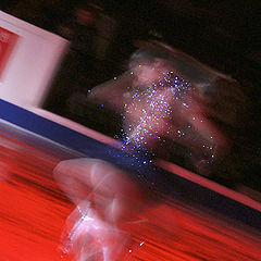 photo "About a figure skating's ghosts"