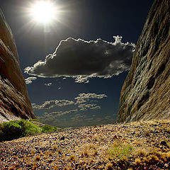 photo "Kata Tjuta. Australia."