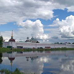 фото "тихвинский монастырь (2)"