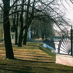 фото "Михайловский сад. Петербург"