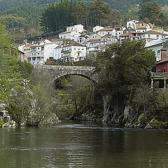 photo "An old bridge"