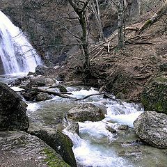 фото "Водопад"