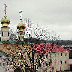 фото "Монастырский этюд"