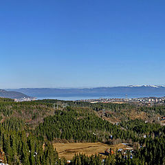 photo "Spring of Trondheim"