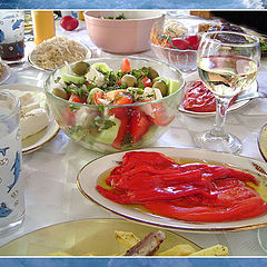 photo "Mediteranian cuisine..."