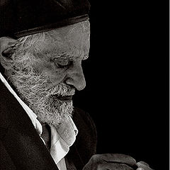 photo "The old man -2"