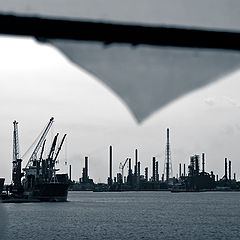 photo "A Port, A Window to the World"