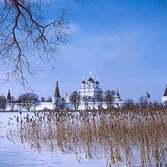 photo "The monastery"