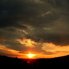 фото "Закат/Sunset/"