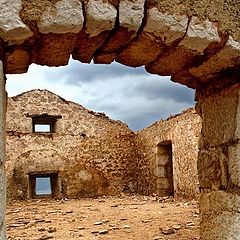 фото "Through the window"