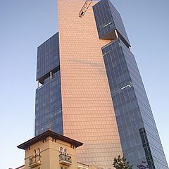 photo "Old and New in Tel-Aviv"