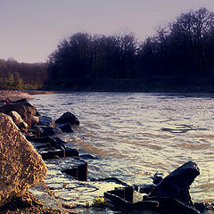 фото "my river"