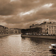 photo "St.Petersburg's Spring"