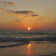 фото "Israel, Sunset"