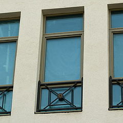 photo "Three windows (version 2)"