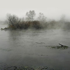 photo "smoke on the water"