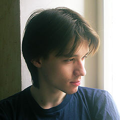 photo "Peterburg's student"