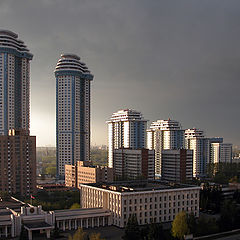 photo "Moscow 2005"