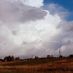 фото "Cloud banks 1"