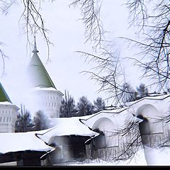 фото "Я шла, но стена преградила мой путь.."