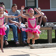 photo "Dance competition"