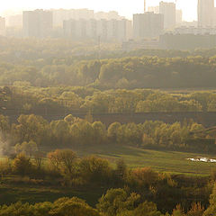 photo "Moscow 2005 #2"