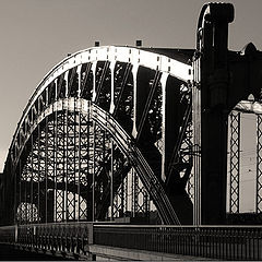 фото "Мост Петра Великого"