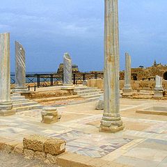 photo "Ancient columns"