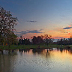 photo "Evening in May"