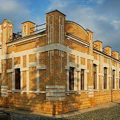 photo "Ishim. The Station."