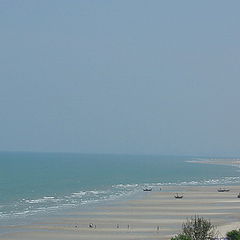 фото "Stripes on the beach"