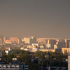фото "Moscow 2005 #3"