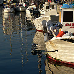 photo "Fishing port"