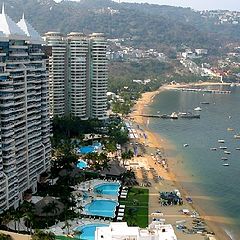 photo "Acapulco beach"