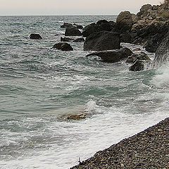 photo "Black sea"