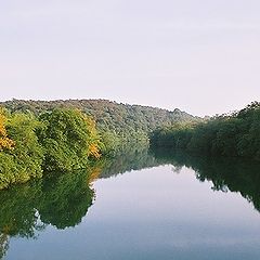 фото "Небесная река"