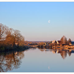 photo "MOON & SUN"