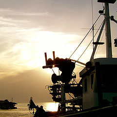 photo "fishing boat"