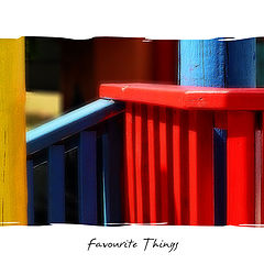 фото ""Favourite Things""