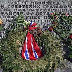 фото "Памяти павших..."