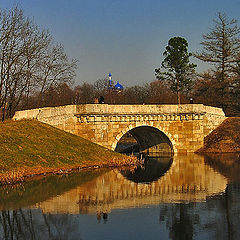 photo "Spring in a old park"